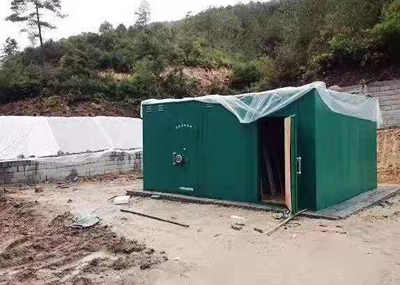 桦甸露天如何存放爆破线放炮线等爆破器材？