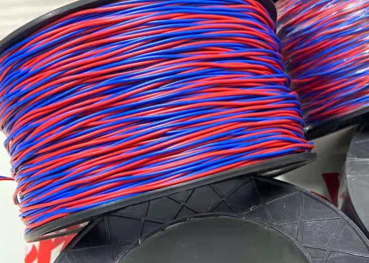 桦甸隧道专用放炮线材质解密：隐藏在硬朗外表下的密保奥秘