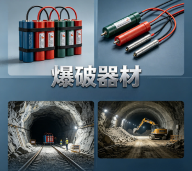 桦甸爆破器材的“移动保险柜”：储存与运输的安全密码